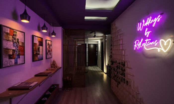 Weddings by Reflections